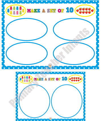 Making Sets – Primary Teacher Infants